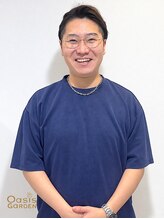 オアシス ガーデン 中山店(Oasis GaRDEN)&nbsp;小河 広弥