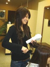 ヘア シェリール(Hair CHERIR) 斉藤 みっちゃん