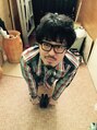 エムズ ヘアーコロラドロック(M's HAIR Colorado Rock) 腹筋ローラー始めました♪