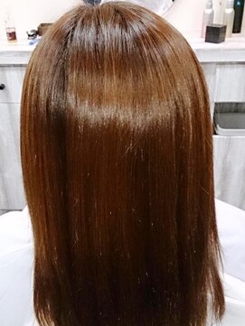 サンテリア(santeria) 羽衣ストレート