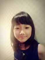 アイム ヘアーメイク(116.hair make) キッズカット