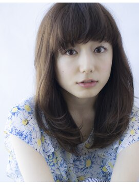 パフューム バイ アフロート 松戸八柱(Perfume by afloat) 【Perfume八柱】☆大人可愛いフワッとセミロング☆