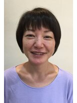 キーポイント(K Point)&nbsp;ショートボブ