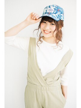 オットー ヘアー ステージ(otto hair stage) ゆるふわミディ