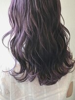 ラニヘアサロン(lani hair salon) ダークバイオレット