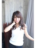 コマ(coma)&nbsp;【coma中野】クセ毛風レディラフカール.