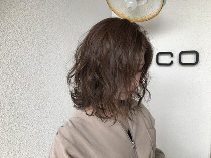 ラコヘアーラボ(Laco Hair Labo)の写真