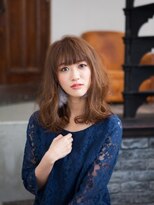 グランシャリオ 笹塚店(Grand Chariot) 大人かわいいエアーウェーブ