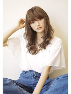 ジプソ(Gypso) ガーリーウェーブ