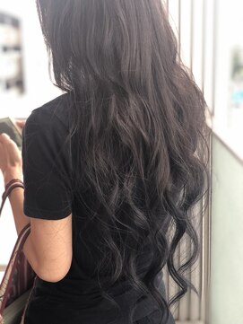 フェニーチェ オン ザ ビーチ(FENICE on the beach) ダークグレーグラデーション