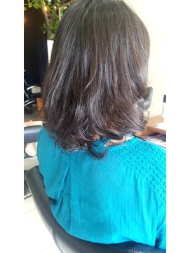 オッジ ヘアー 深谷店(Oggi Hair) 髪質改善ツルツル縮毛矯正