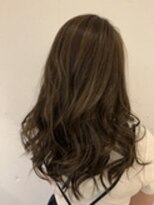 エイト アゲオ 上尾店(EIGHT ageo)&nbsp;【EIGHT上尾】お客様スタイル_デザインカラー_ロング