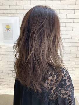 ヴァイブス(vibes) エドルカラー×ブラウン系