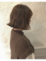 レジスタヘアーワークス (REGISTA hair works)&nbsp;切りっぱなしボブ