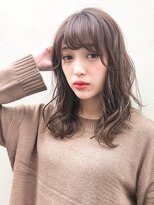 リリアン 表参道(relian)&nbsp;ブラウングレージュ