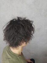 アーサス ヘアー デザイン 上越店(Ursus hair Design by HEADLIGHT) タオルドライパーマ♪