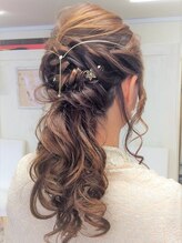 アローヘアー 光が丘店(Arrow Hair)