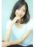 【STORIA蒲田店】女子力パーマ