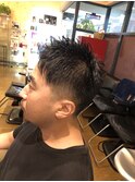 メリハリショート