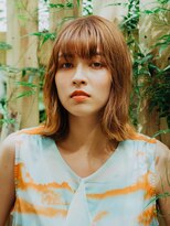 ヘアアンドリラクゼーション シャッセ(Hair&Relaxation SASE)&nbsp;大人気の外ハネロブ