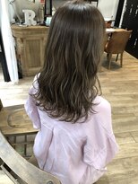 レベッカ(REBECCＡ by CURACION)&nbsp;【REBECCA】ハイライト・シナモンベージュ