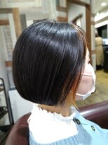 レブリス(Revliss)&nbsp;フレーミングショートボブ