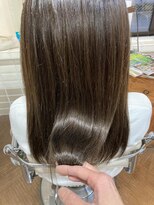 ウィル ボッサ 御茶ノ水 神保町(WILL bossa)&nbsp;美髪トリートメント