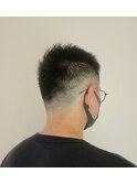 スッキリベリーショート メンズ◎20代30代40代50代