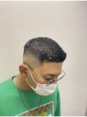 スキンフェード