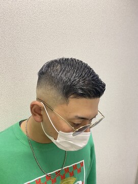 ヒロギンザ 五反田店(HIRO GINZA) スキンフェード