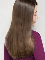 クラッチ 天王寺(CLUTCH)&nbsp;ナチュラルストレートロングヘアA4