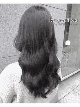 モードケイズ 尼崎店(MODE K's) アッシュグレージュ