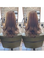 ヘアーサロン リバース(Hair Salon Rebirth)&nbsp;【防府/Rebirth】ライトグレージュ