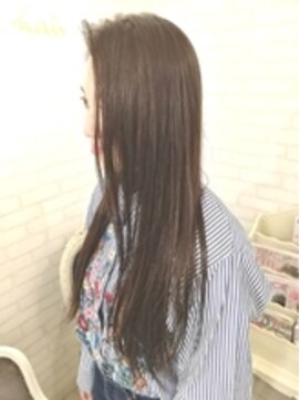 アマンヘアーイースト 吉祥寺東口店(Aman hair-e) 艶髪☆ストレート　【Aman hair 吉祥寺】