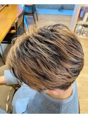 タイガーカラー◎20代30代40代50代