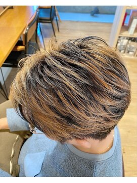 ポート(PORT) タイガーカラー◎20代30代40代50代