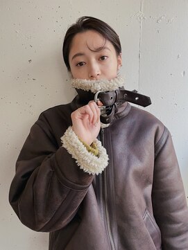 ディッシィ 立川(D'ICI) ハンサムショート