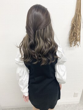 ベルマスガ(bell_masuga) インナーハイライト