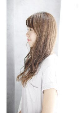 アルネ プラスエヌ(ARNE+n) 20代30代40代　キレイを追求スマイルロング【近江八幡】