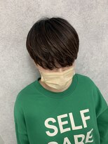 ヘアサロン グローリー(glory)&nbsp;ツーブロックショート