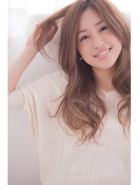 リンダ 前原店(LINDA) 外国人風ふわロング