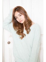 ステージ(STAGE)&nbsp;イメチェン/似合わせカット/フルバング/レッドブラウン/幡ヶ谷