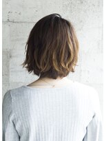 ソイルバイロミー(soil by ROMMY)&nbsp;無造作 ボブ ショート 大人ショート 丸みショート/横浜髪質改善