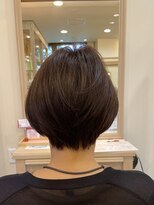 アルターリール(aL ter Rire)&nbsp;マッシュショート/澤瑞絵