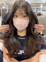 アリスバイアフロート 自由が丘(ALICe by AFLOAT) 小顔ヘア