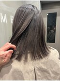 ◎たっぷりアッシュのくすみカラー