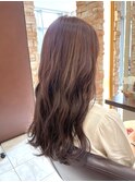 『ラベンダーピンク』新籾