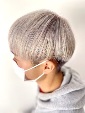 ラビス 浦和(Lovis) White Silver