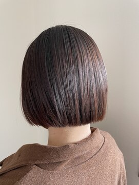 エイトウラワ 浦和店(EIGHT urawa) 【EIGHT浦和】とろみカラー_グレージュ_ハイライト