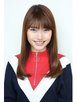 アッピアスエスト(Appias est) ナチュラルストレート
